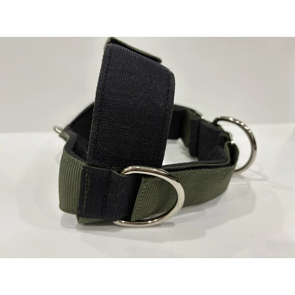 GURZINN Pro Max Neck Harness Trainer Weight Lifting Resistance Exercise Gym Belt